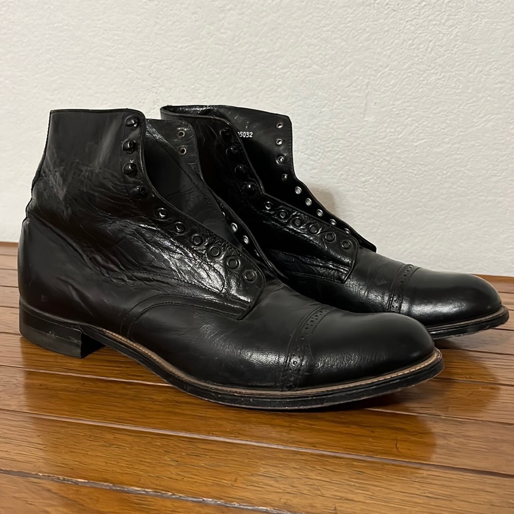 Stacy Adam’s Madison Dress Boots